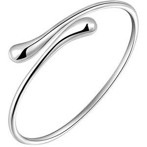 🎁Free Add-on🎁 Silvertone Drop Cuff: Brand New